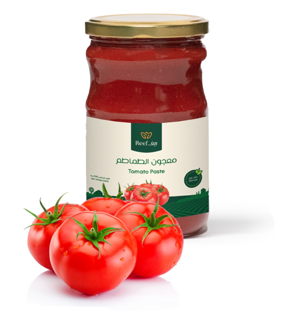 Picture of ORGANIC TOMATO PASTE 650g
